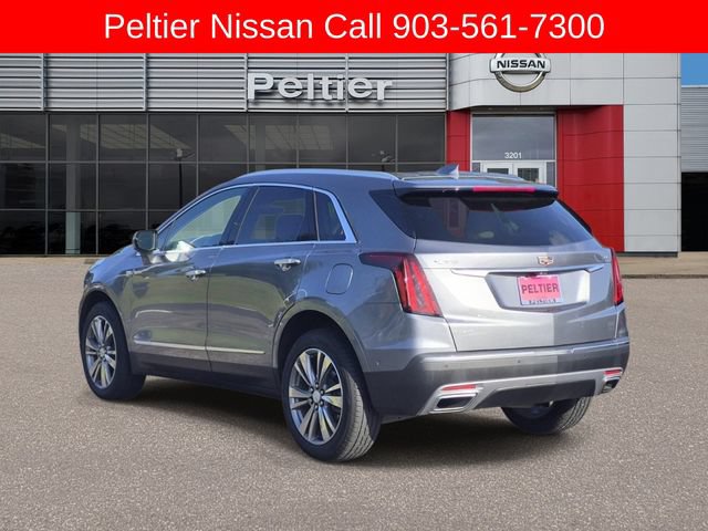 Used 2021 Cadillac XT5 Premium Luxury FWD image 4