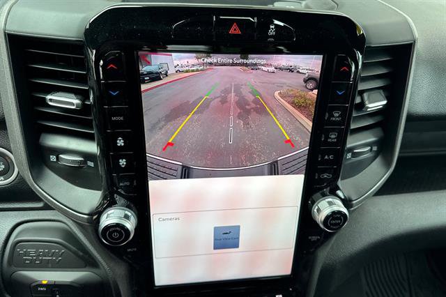 New 2026 RAM 3500 Tradesman image 16