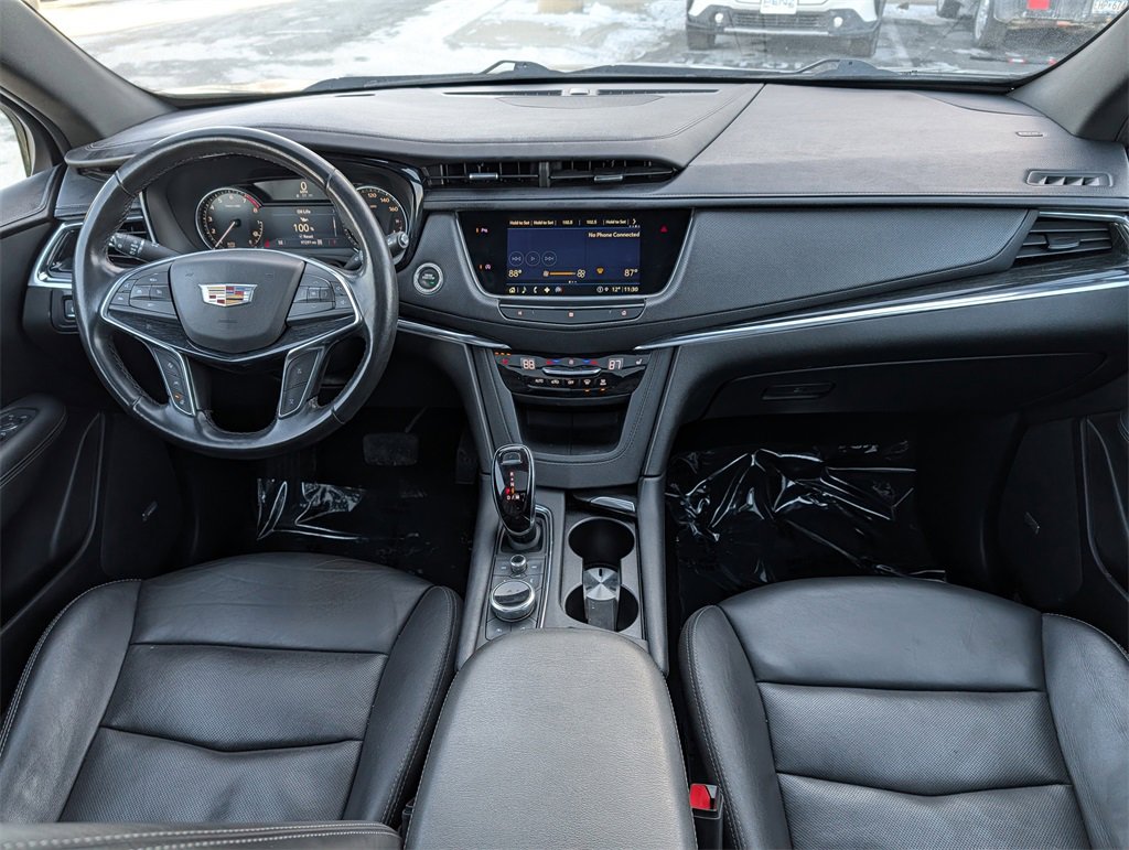 Used 2021 Cadillac XT5 Premium Luxury image 10