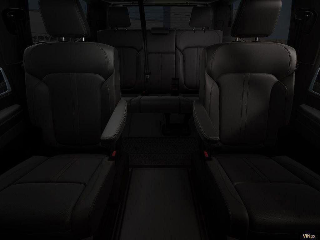 New 2026 Jeep Grand Wagoneer 4WD image 2