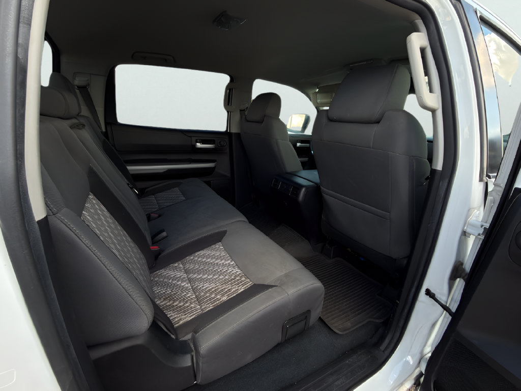 Used 2021 Toyota Tundra SR5 w/ SR5 Upgrade Package RWD image 30