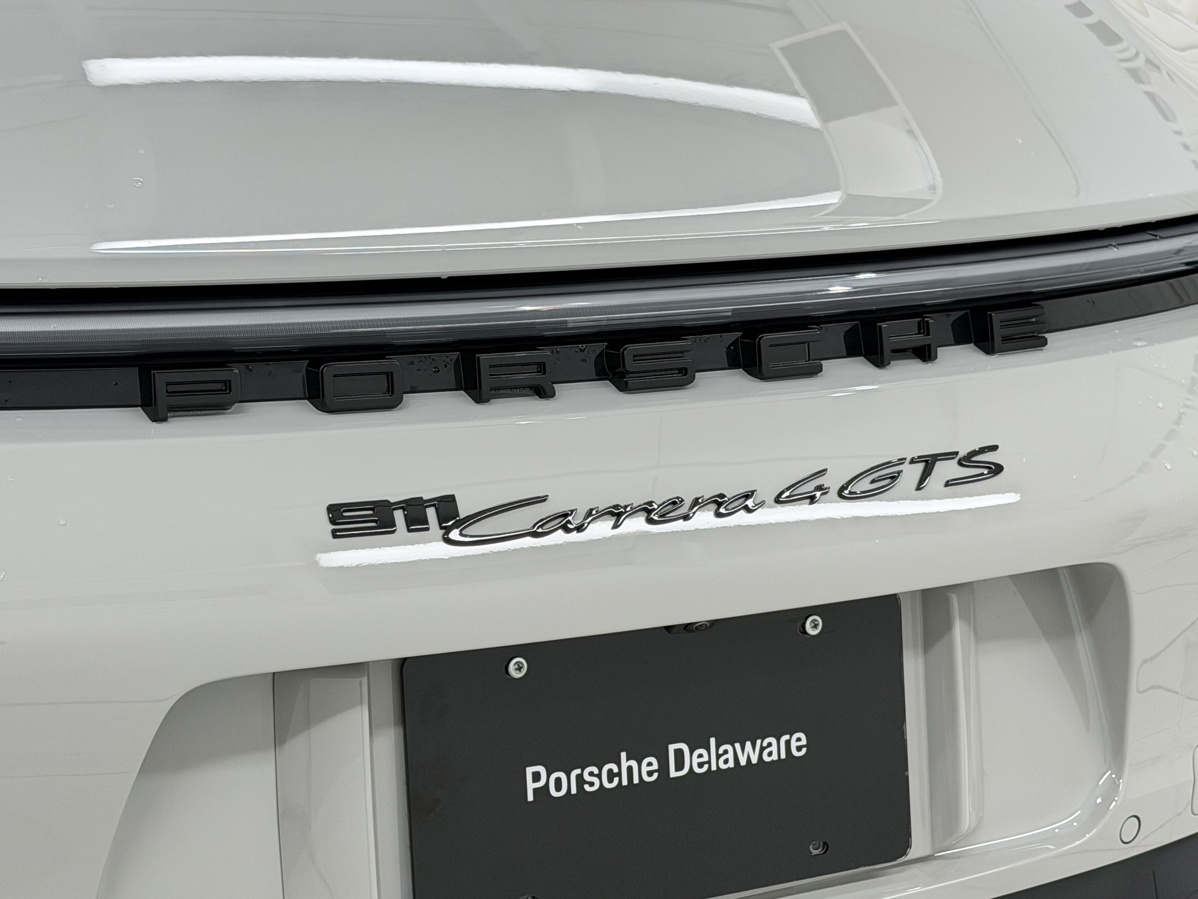 Certified 2023 Porsche 911 Carrera 4 GTS AWD/4WD image 67