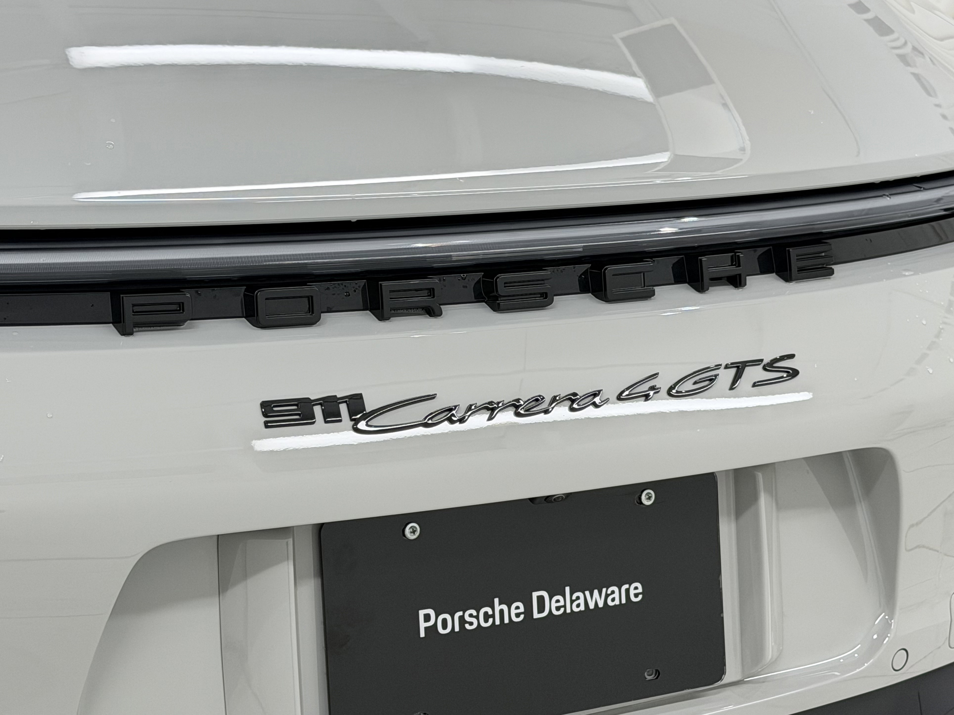 Certified 2023 Porsche 911 Carrera 4 GTS AWD/4WD image 67