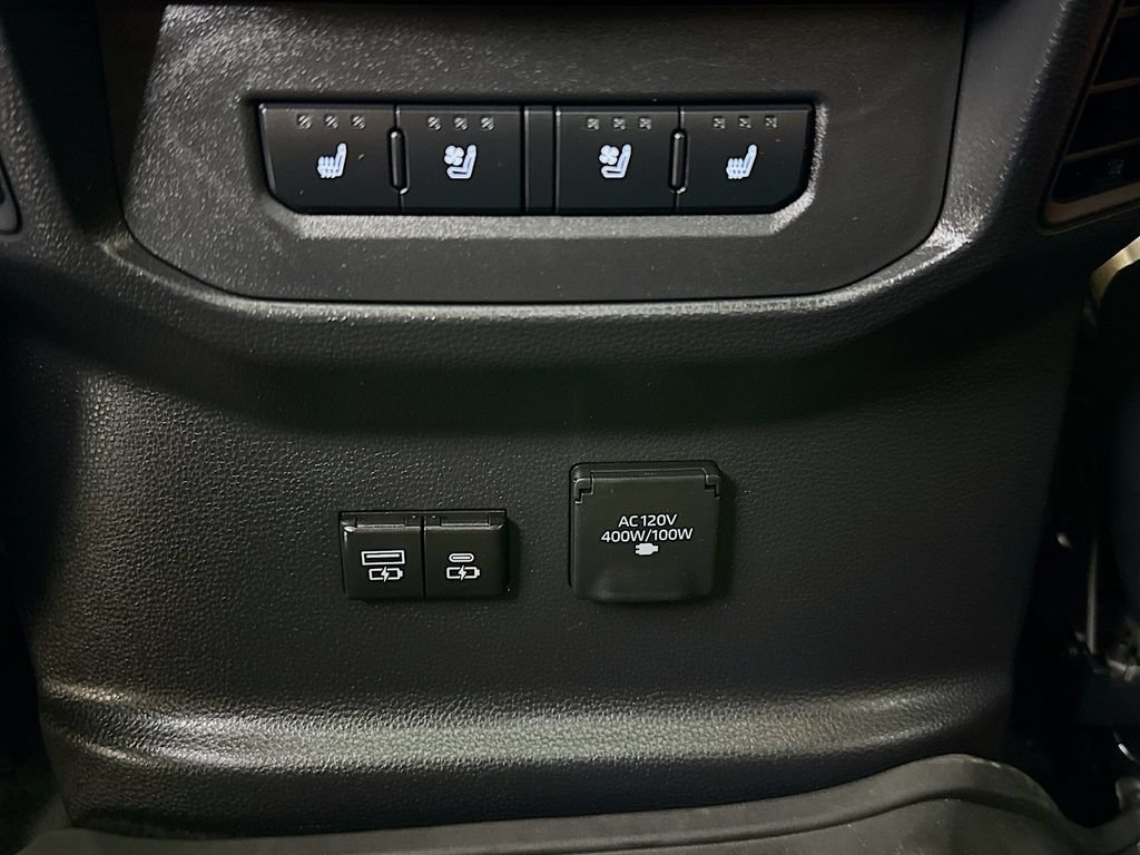 Certified 2026 Toyota Tundra 1794 Edition AWD/4WD image 29