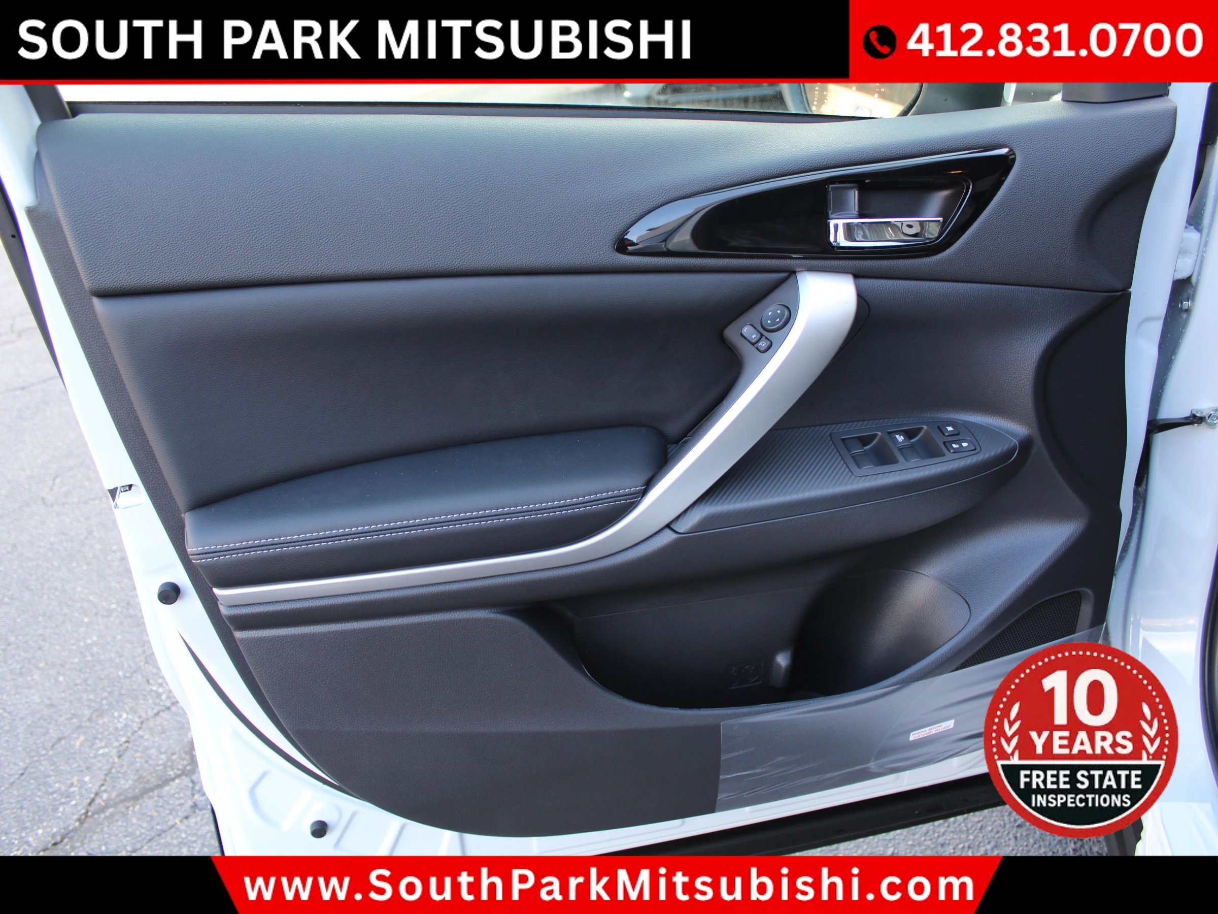 New 2026 Mitsubishi Eclipse Cross SEL image 25