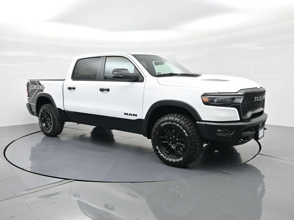 New 2026 RAM 1500 Rebel w/ Bed Utility Group image 4