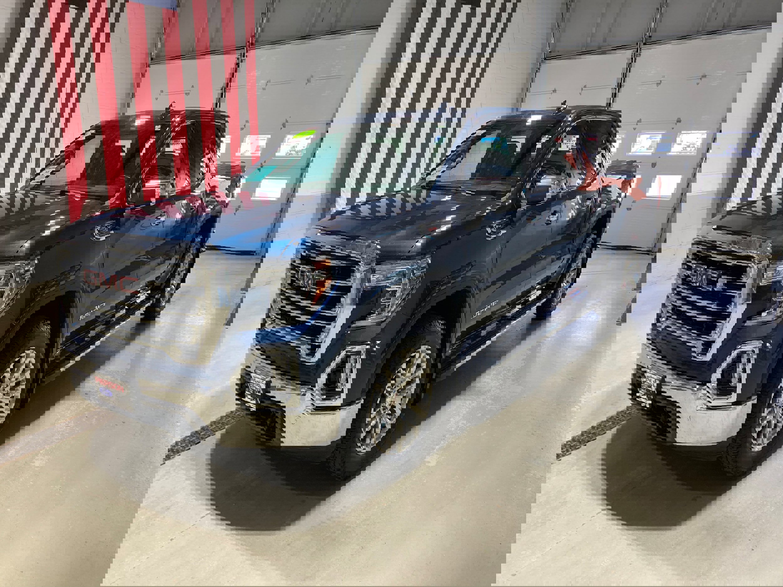 Used 2020 GMC Sierra 1500 SLT w/ SLT Premium Plus Package