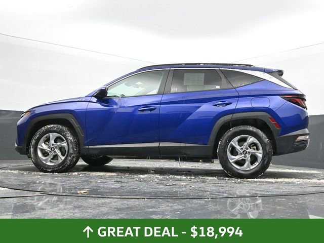 Used 2024 Hyundai Tucson SEL image 47
