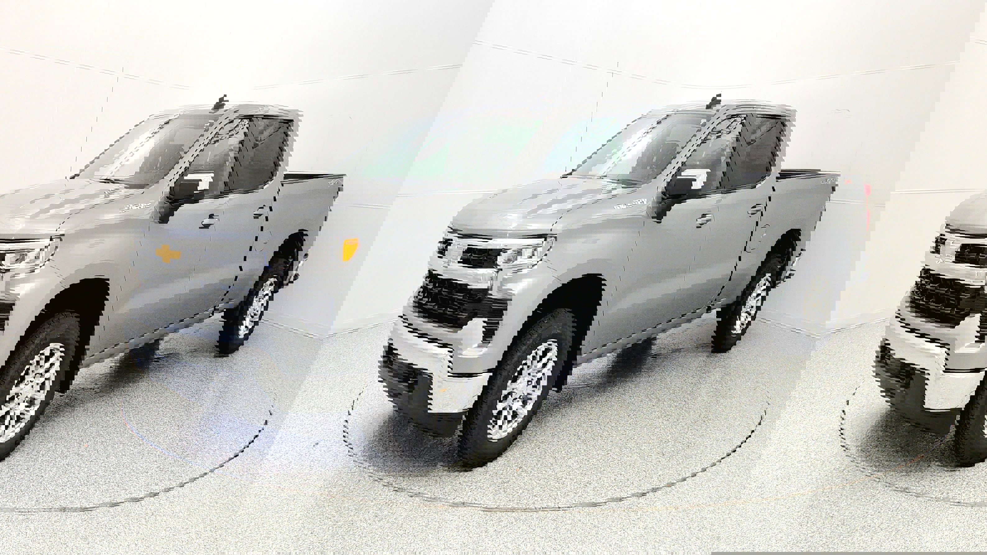 New 2025 Chevrolet Silverado 1500 LT w/ Convenience Package II image 3