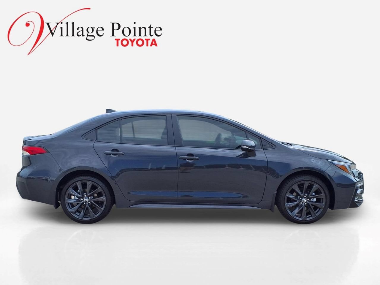 Certified 2026 Toyota Corolla SE FWD image 6