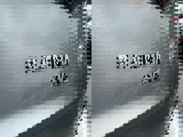 New 2026 Nissan Rogue Platinum w/ Platinum Premium Package image 16