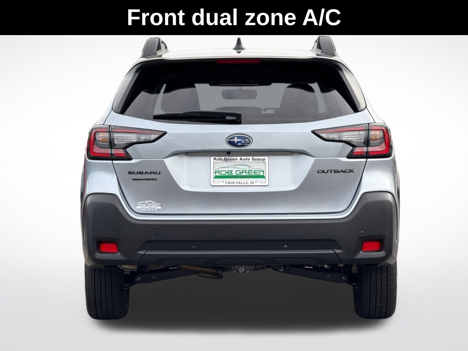 Used 2025 Subaru Outback Onyx Edition image 5