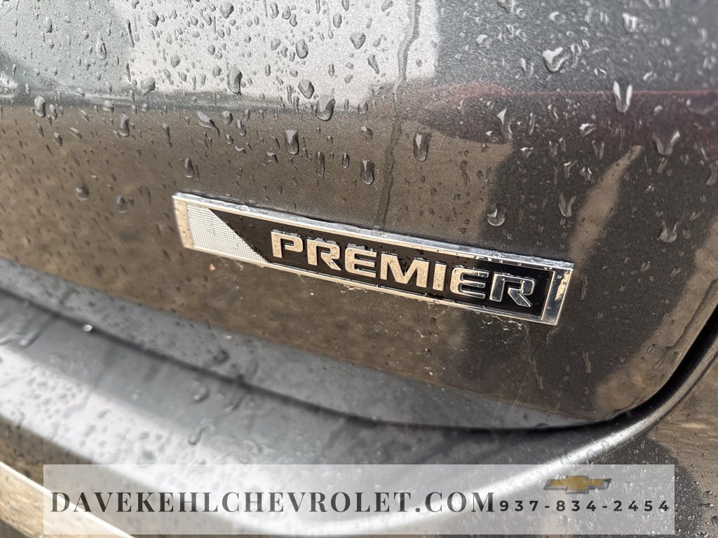 Used 2018 Chevrolet Equinox Premier image 35