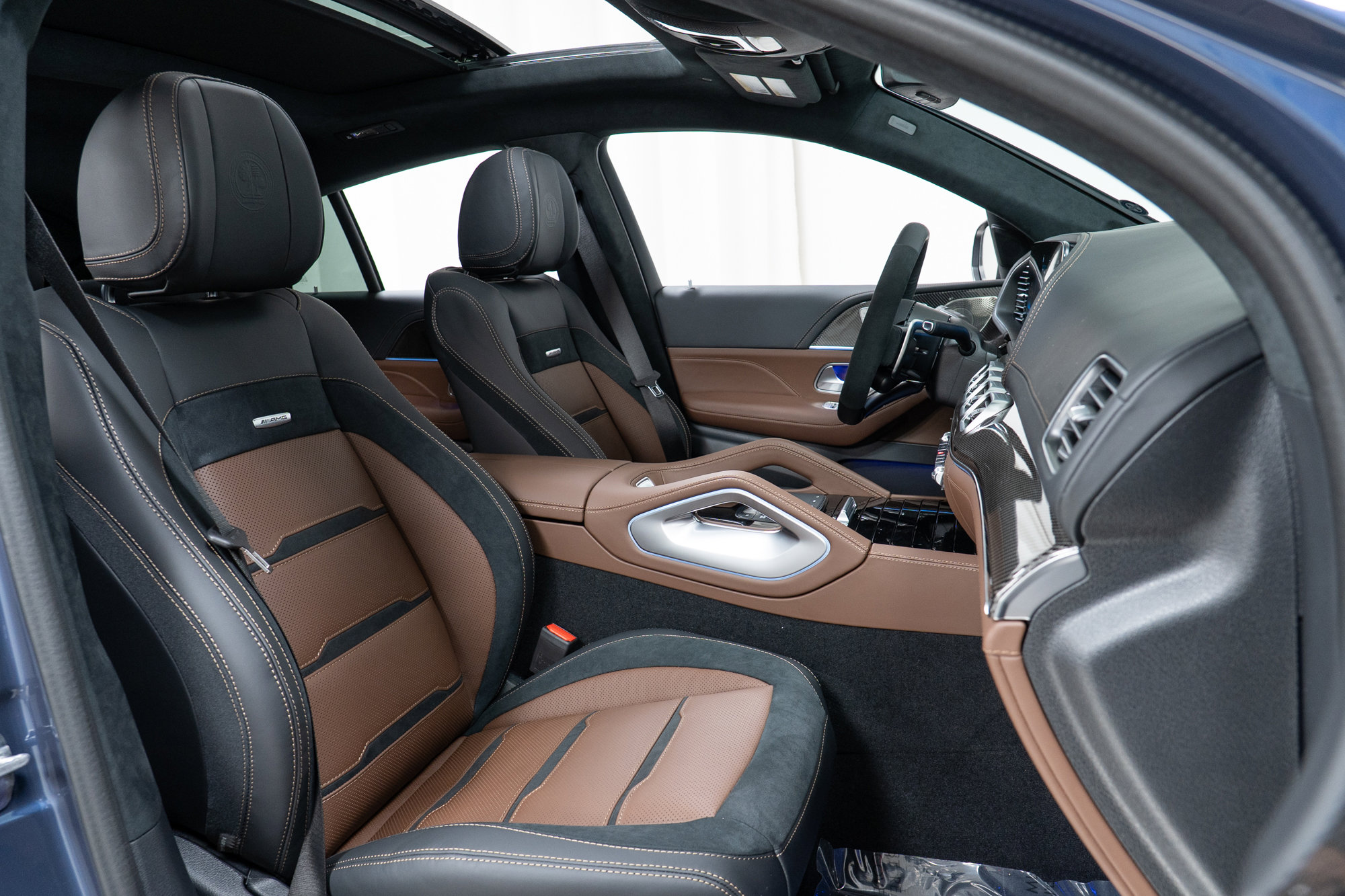 New 2026 Mercedes-Benz GLE 63 AMG S image 23