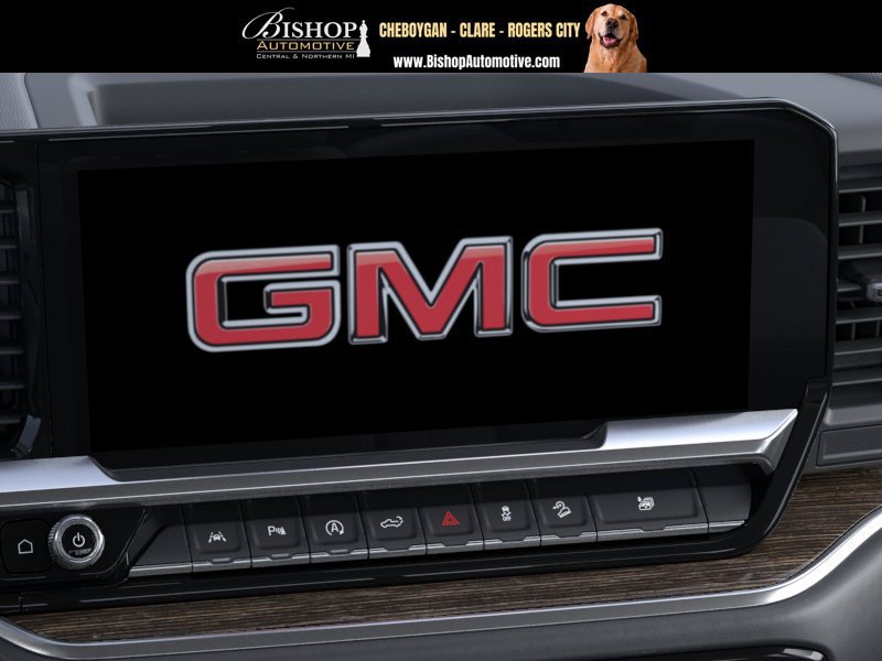 New 2026 GMC Sierra 1500 SLT AWD/4WD image 21