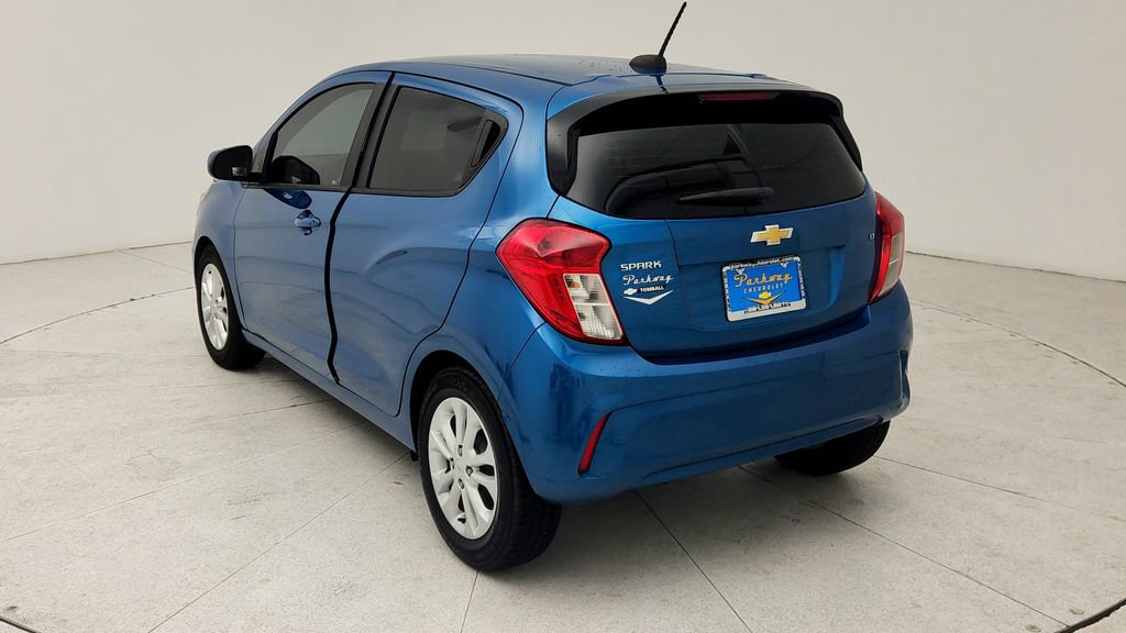 Certified 2021 Chevrolet Spark LT image 6