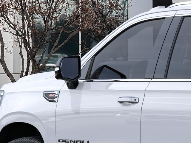New 2026 GMC Yukon XL Denali w/ Sun & Power Step Package AWD/4WD image 12