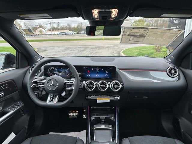 New 2026 Mercedes-Benz GLA 35 AMG 4MATIC image 33