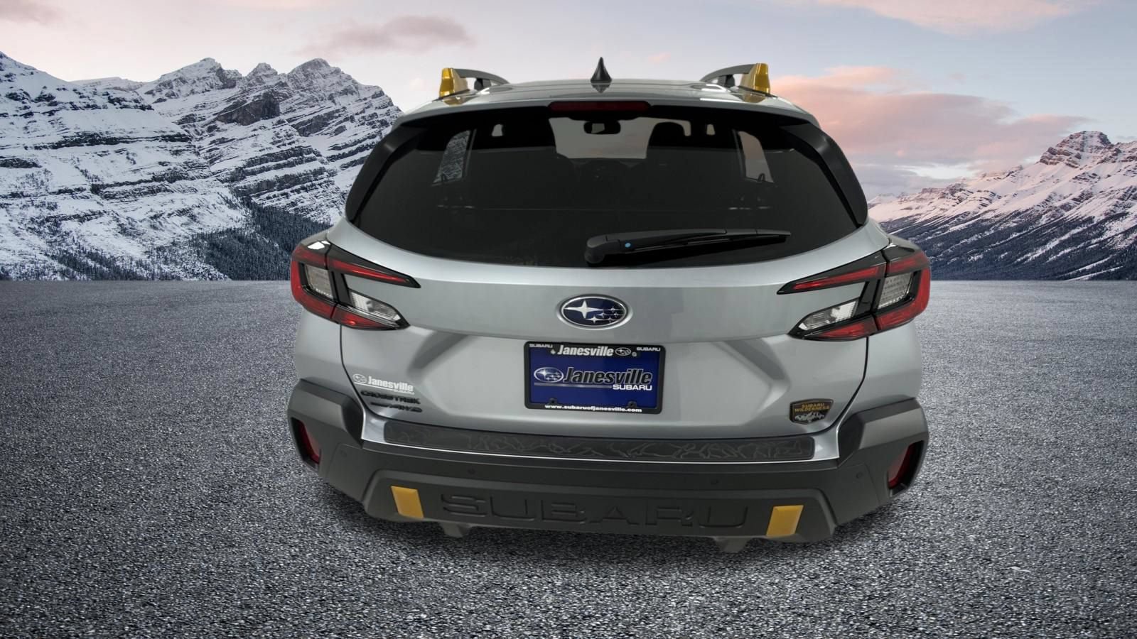 New 2026 Subaru Crosstrek 2.5i Wilderness AWD/4WD image 4