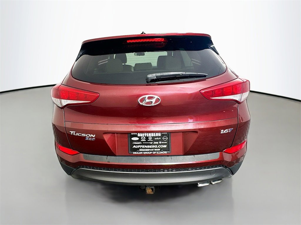 Used 2016 Hyundai Tucson Eco image 6