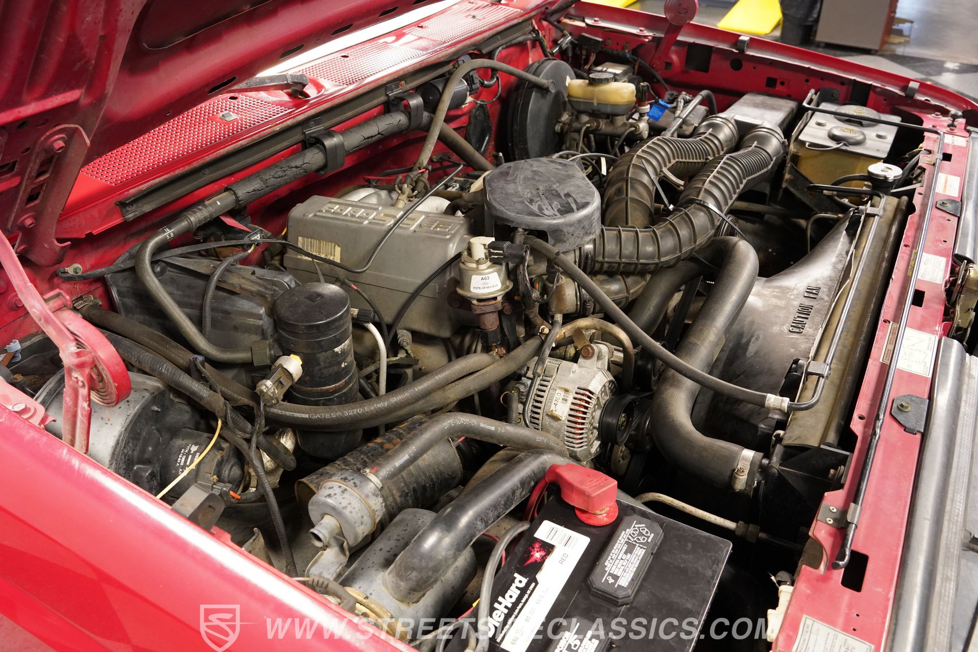 Used 1994 Ford F150 XLT image 35