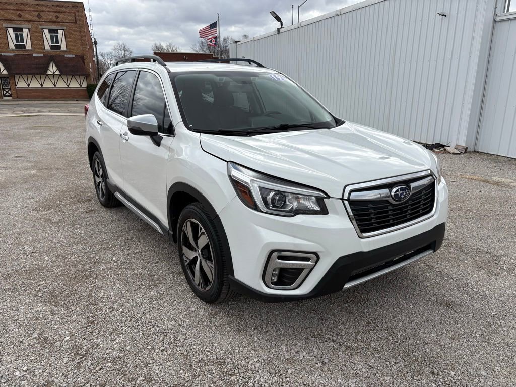 Used 2019 Subaru Forester Touring image 1