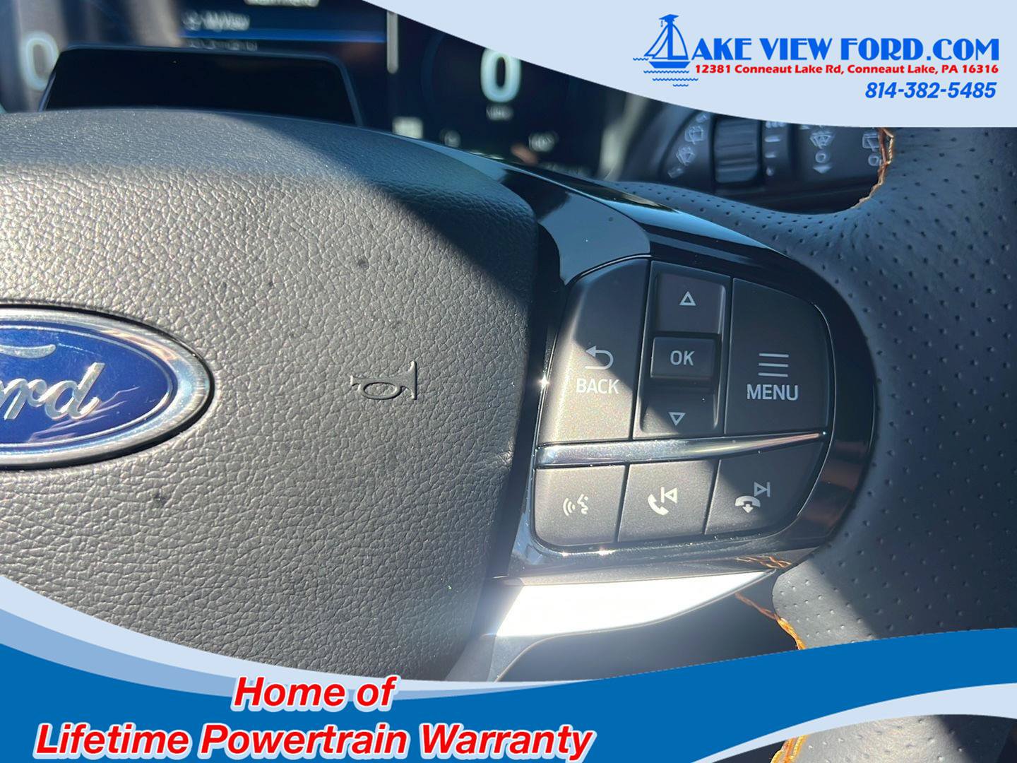 New 2027 Ford Explorer Tremor AWD/4WD image 30