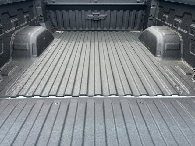 New 2025 Chevrolet Silverado 1500 Custom Trail Boss image 18