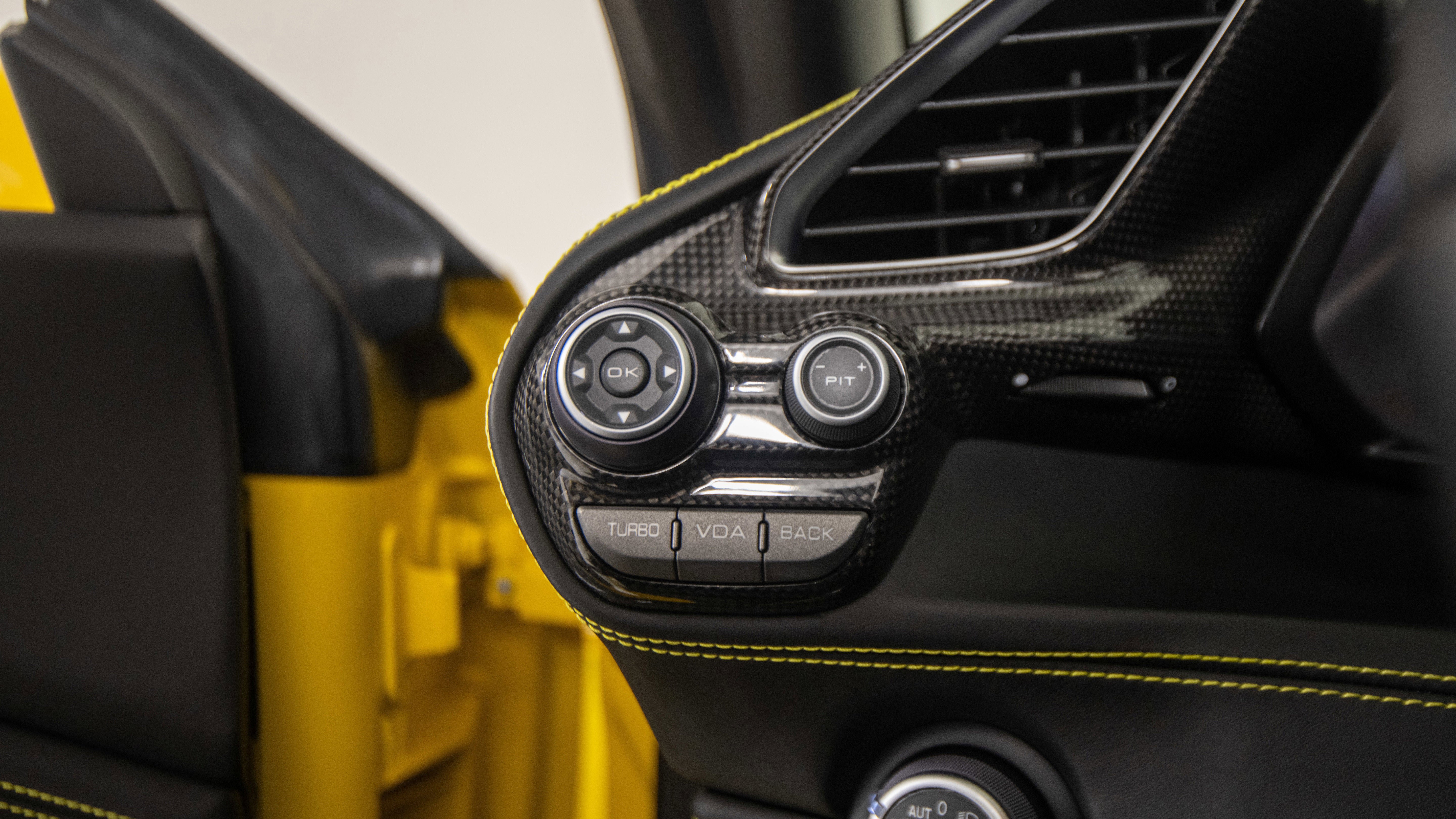 Certified 2018 Ferrari 488 Spider image 22