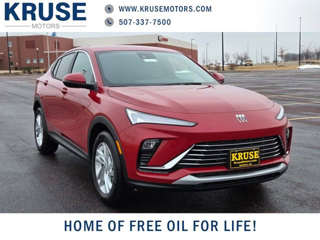 New 2026 Buick Envista Preferred w/ Convenience I Package