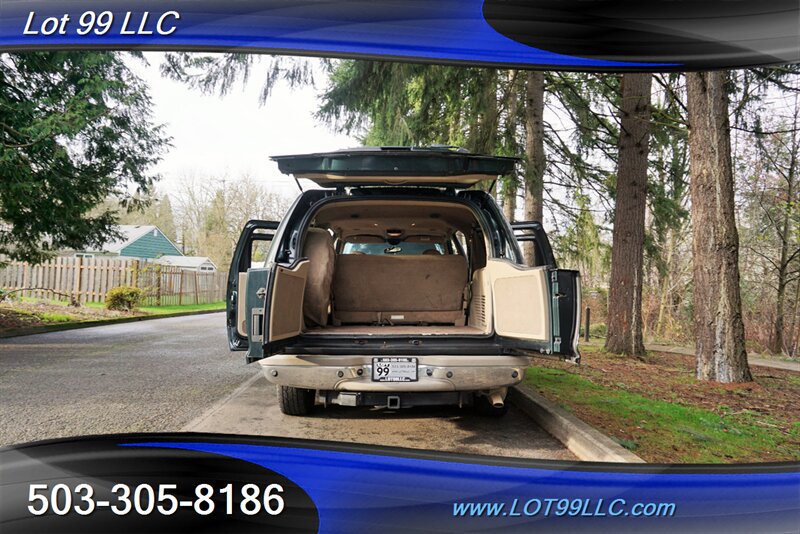 Used 2001 Ford Excursion Limited RWD image 31