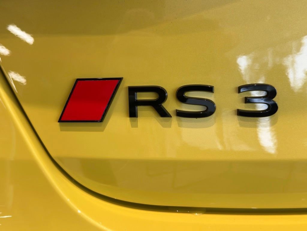 New 2026 Audi RS 3 AWD/4WD image 31