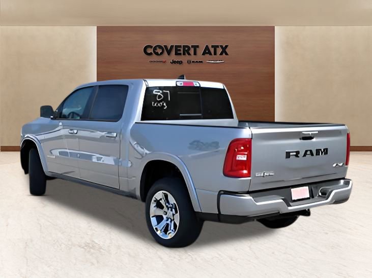 New 2025 RAM 1500 Lone Star image 3