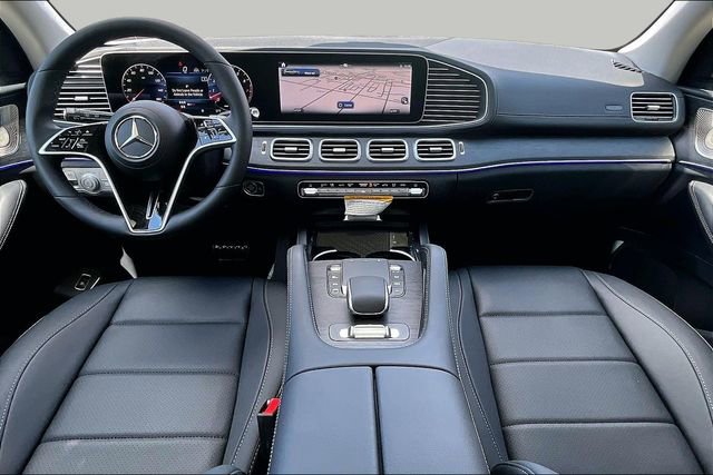 New 2026 Mercedes-Benz GLS 450 4MATIC image 7