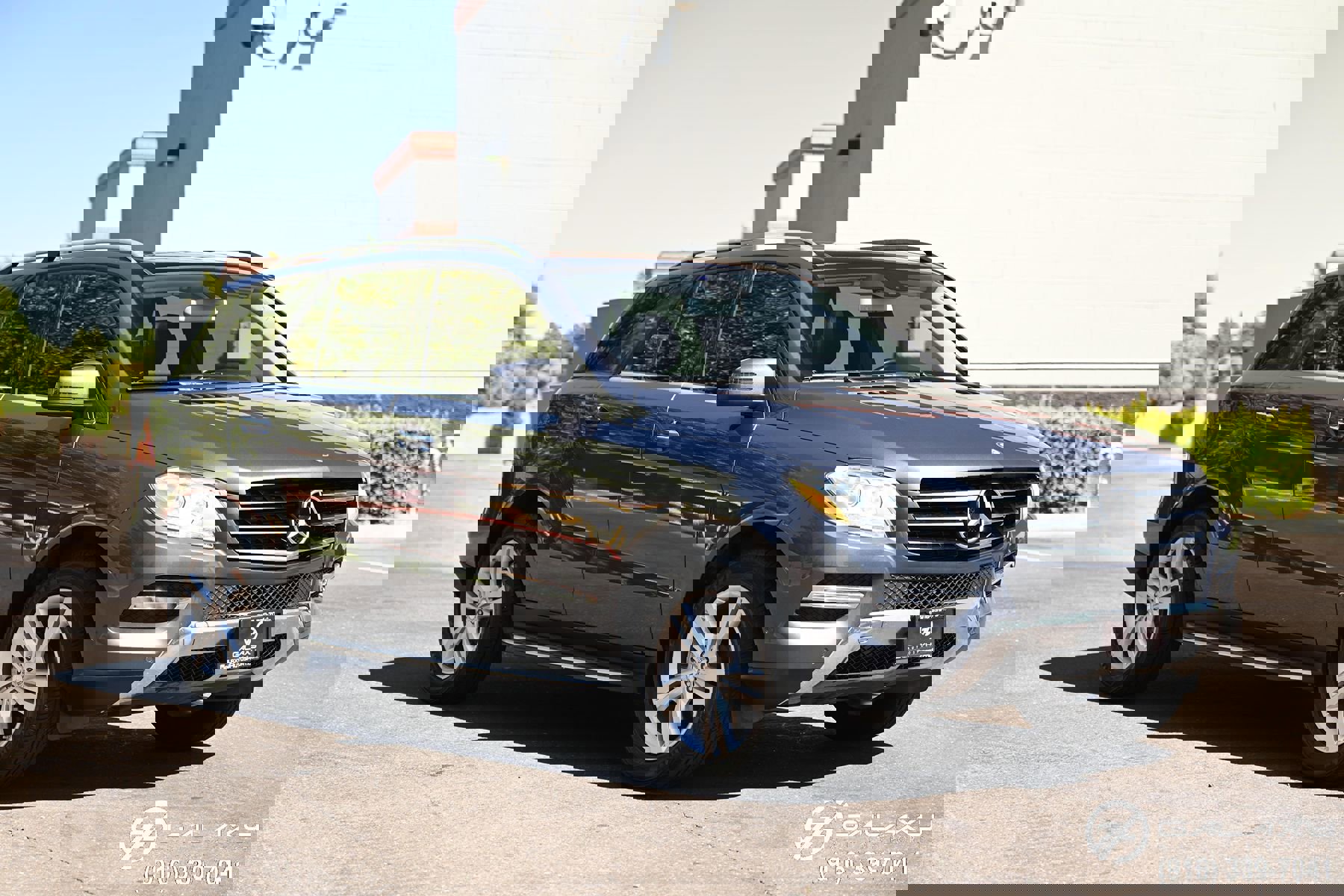 Used 2012 Mercedes-Benz ML 350 4MATIC
