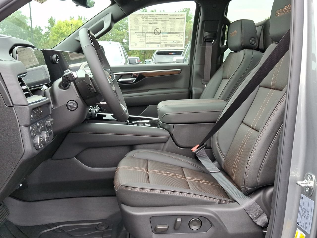 New 2026 Chevrolet Tahoe High Country AWD/4WD image 6