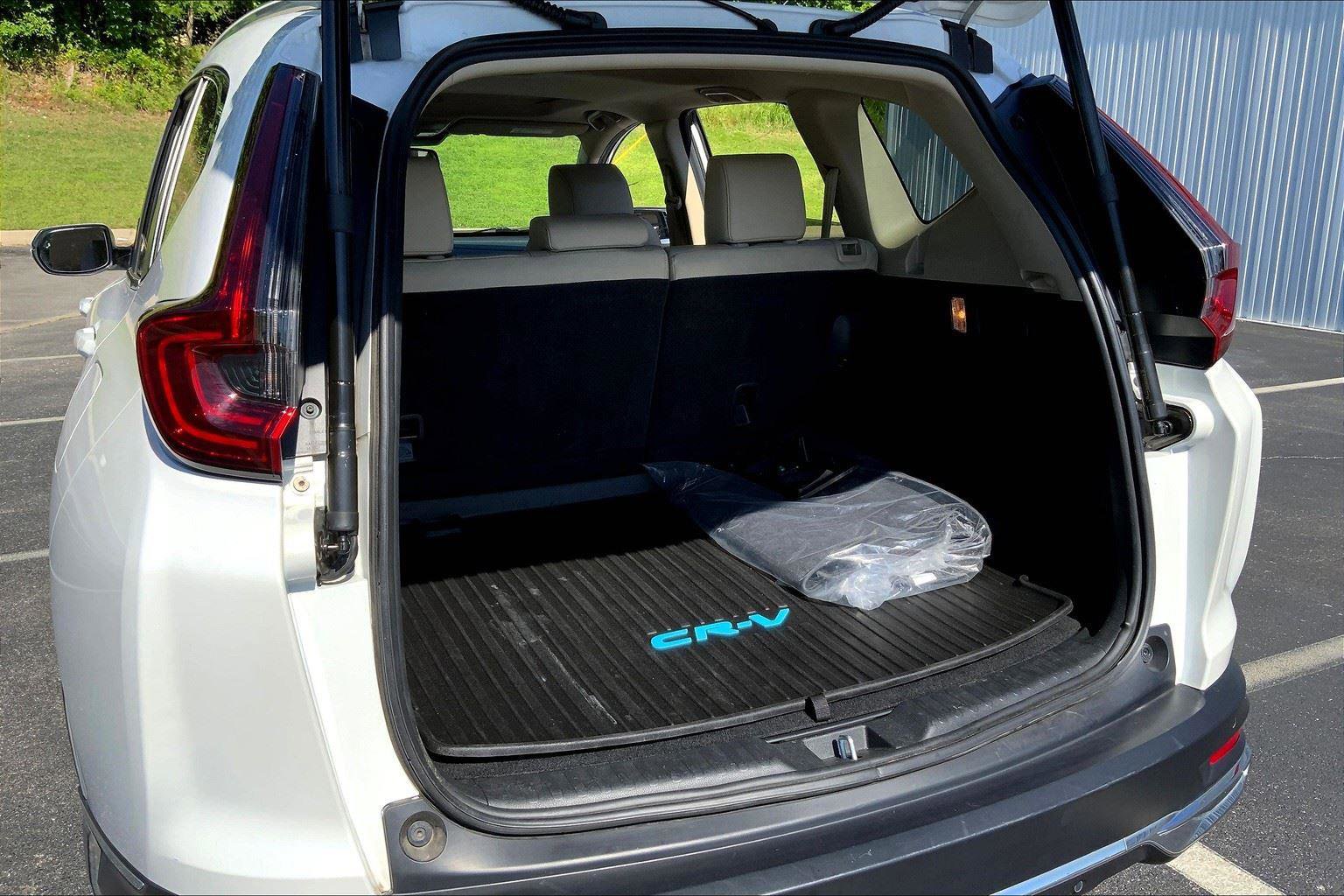 Used 2022 Honda CR-V Touring image 27