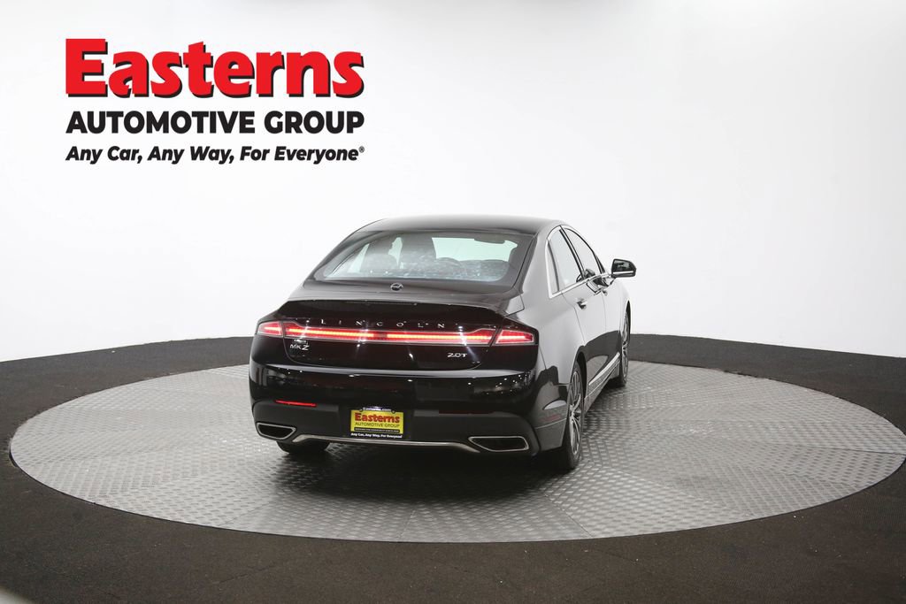 Used 2019 Lincoln MKZ Premiere image 39