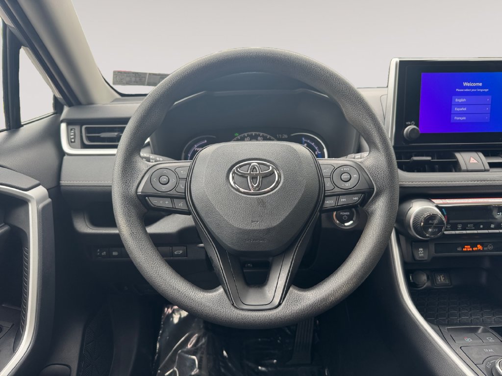 Used 2025 Toyota RAV4 XLE w/ Convenience Package AWD/4WD image 12