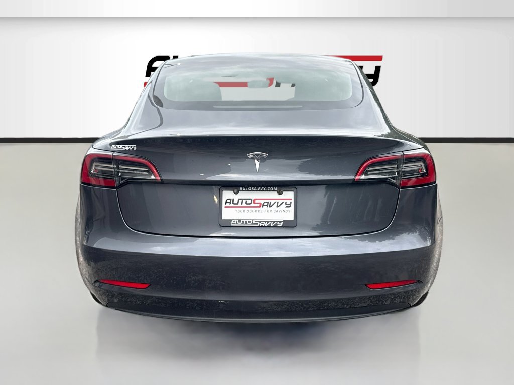 Used 2023 Tesla Model 3 Standard Range RWD image 6