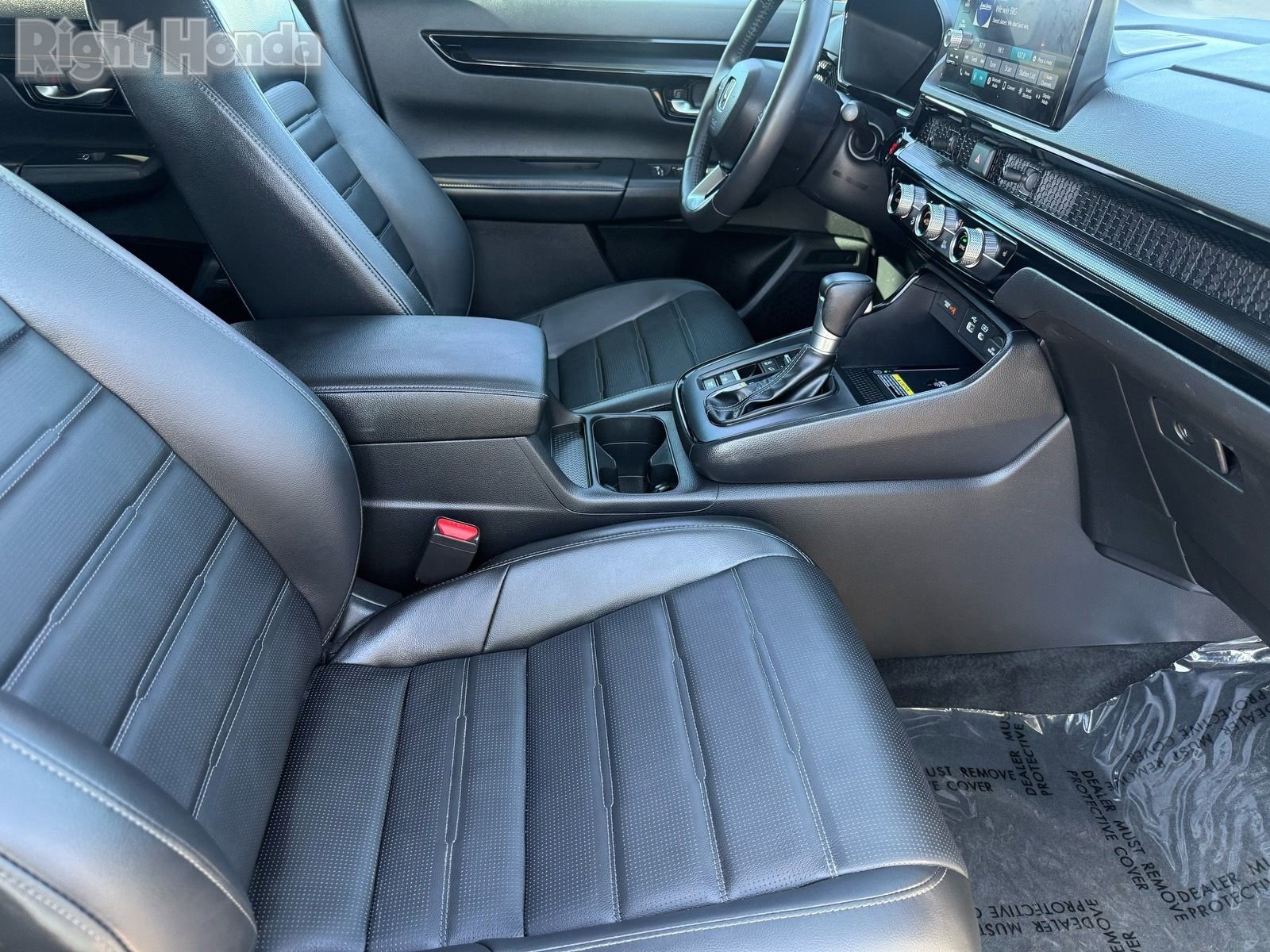 Certified 2024 Honda CR-V EX-L image 32