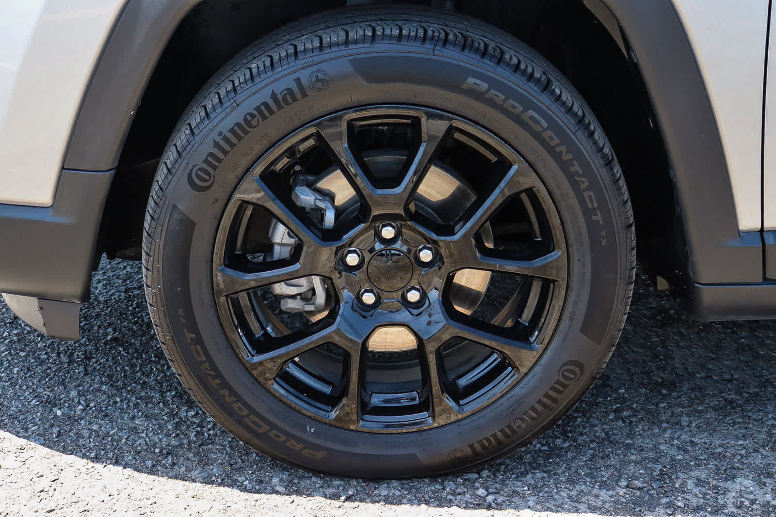 Used 2022 Jeep Compass Latitude w/ Sun and Sound Group FWD image 14