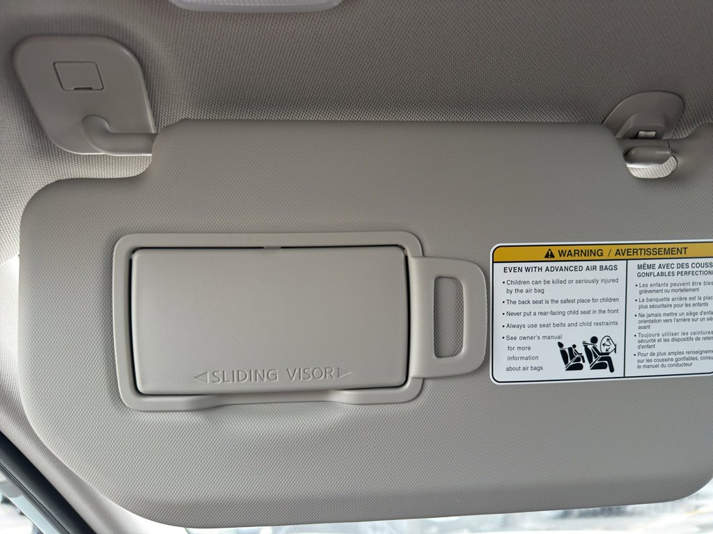 Certified 2023 Nissan Rogue SV image 24