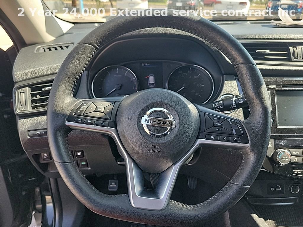 Used 2019 Nissan Rogue SV image 22