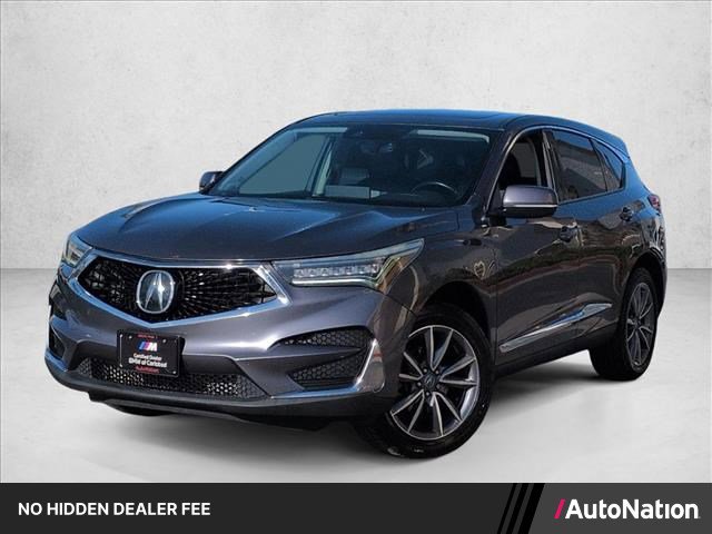 Used 2019 Acura RDX FWD image 1
