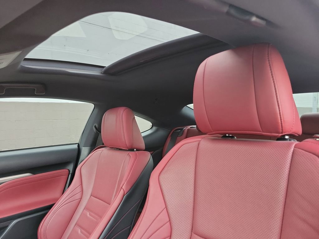 Used 2015 Lexus RC 350 AWD w/ Navigation System Package image 13