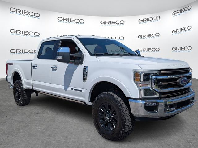 Used 2022 Ford F350 King Ranch w/ Tremor Off-Road Package image 1