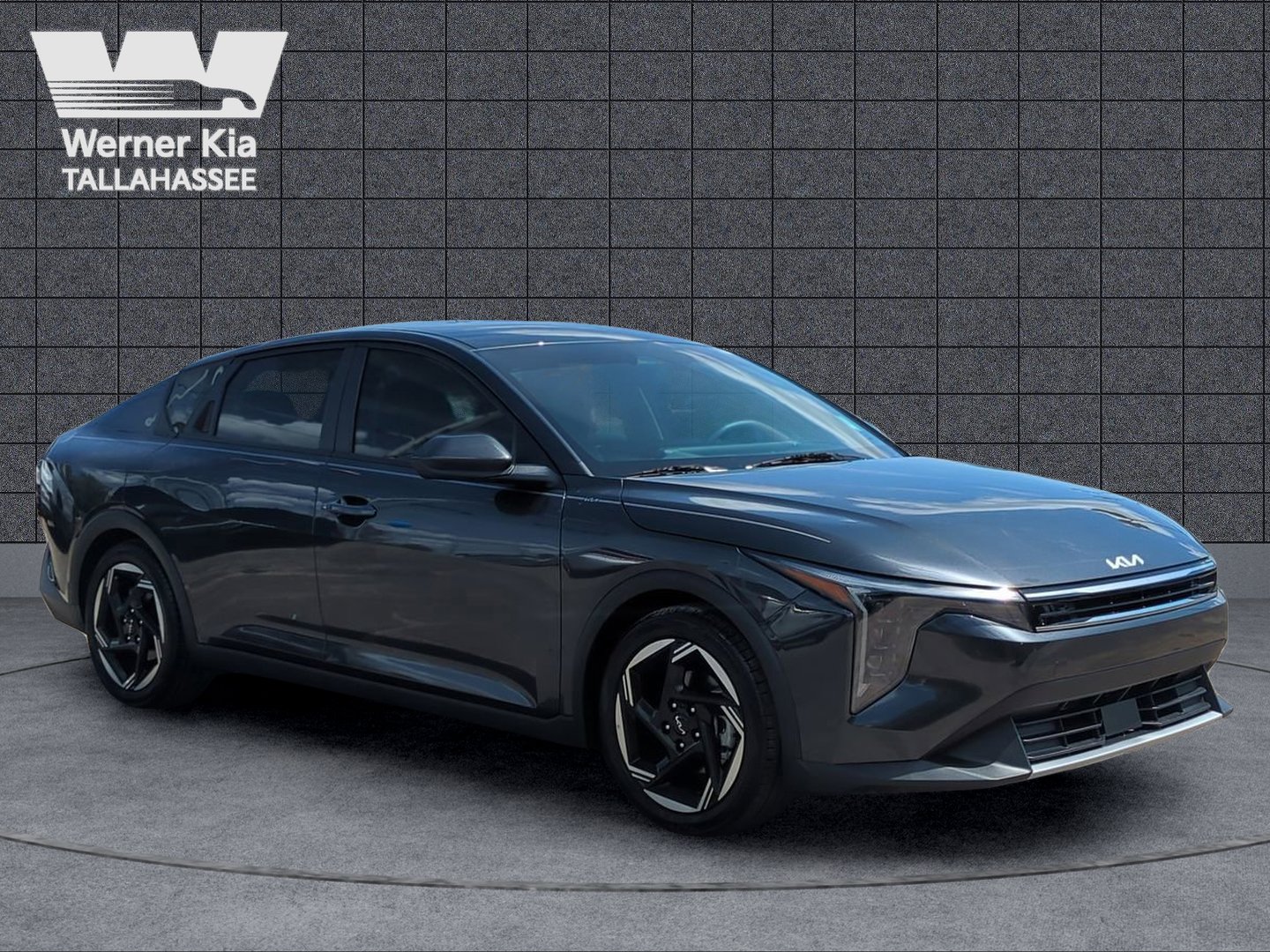 Certified 2025 Kia K4 EX image 3