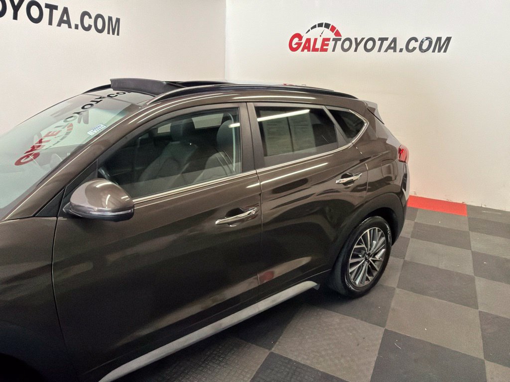 Used 2019 Hyundai Tucson Ultimate AWD/4WD image 8