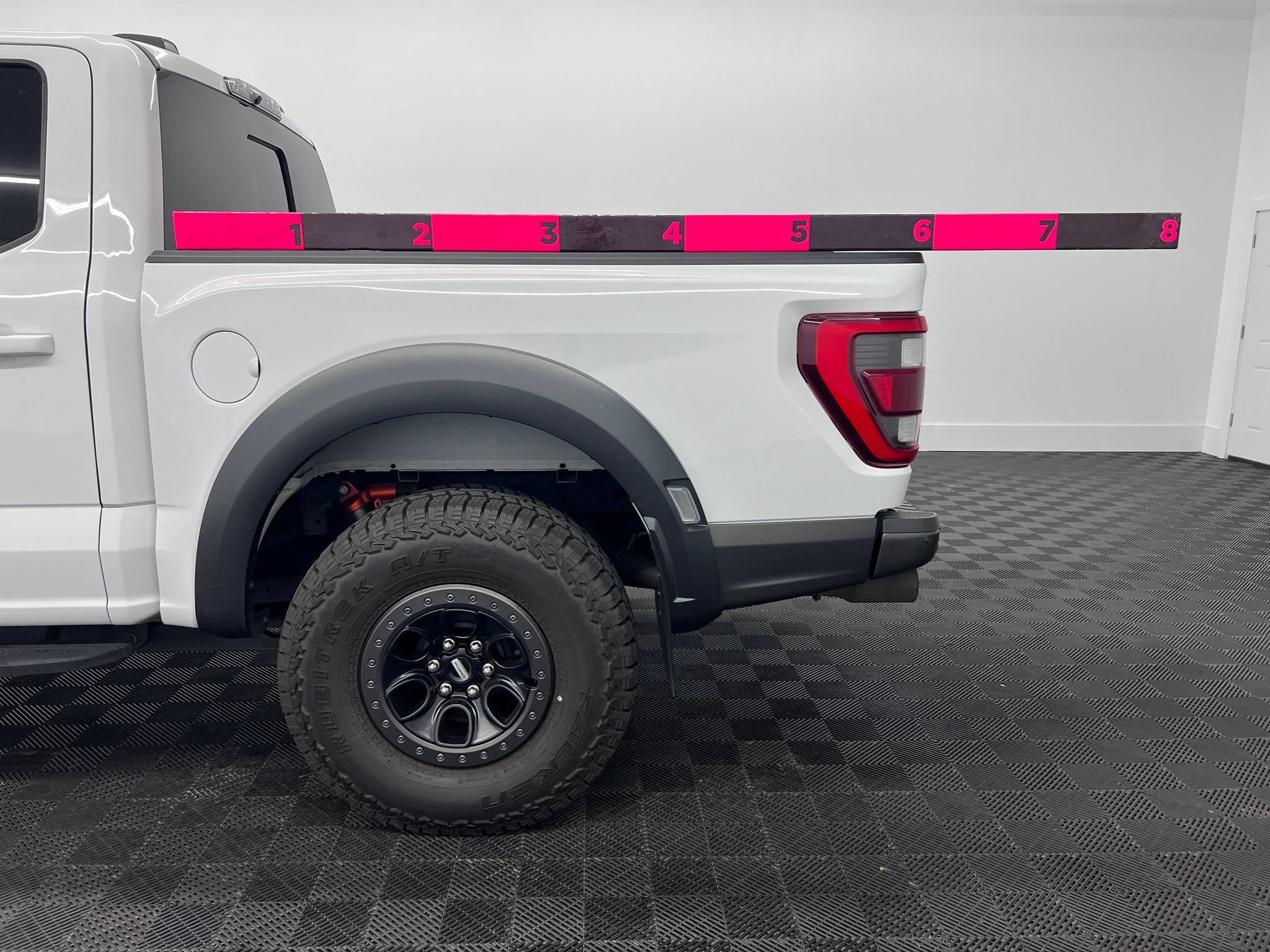 Used 2022 Ford F150 Raptor w/ Equipment Group 801A High AWD/4WD image 28